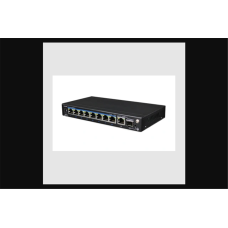 UTP3-GSW0802-TSP120 - 8-портовий Full Gigabit PoE Ethernet