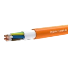Кабель МЕГА-КАБЕЛЬ - (N)HXH-O FE180/E30 3x1,5 (бухта 100м.)
