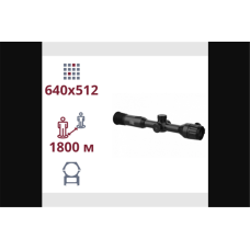 AGM Adder TS35-640 - ТЕПЛОВІЗІЙНИЙ ПРИЦІЛ
