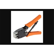 HT-500 - Інструмент для обтискання RJ-45 (8P8C) та RJ-12(6P6C)