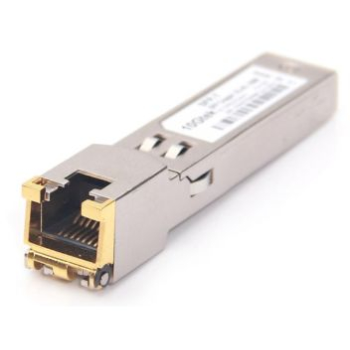 SFP-T - SFP модуль з роз'ємом RJ-45