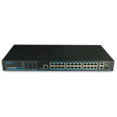 UTP1-SW24-TP420 - Некерований 24 портовий POE комутатор