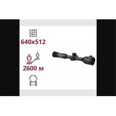 AGM Adder TS50-640 - ТЕПЛОВІЗІЙНИЙ ПРИЦІЛ