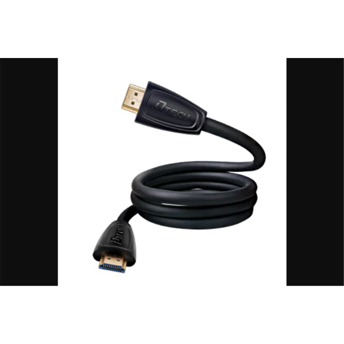 D-Tech DT-H006 - Кабель HDMI-HDMI (довжина 5 м.)
