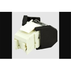 FQ100027173 - Модуль Keystone UTP RJ45 кат. 5e, чорний