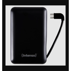 Повербанк INTENSO Powerbank XC10000 (black)