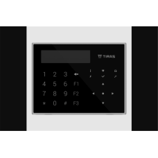 K-GLCD (black) - Клавіатура