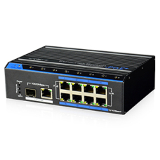 UTP7208E-POE-A1 - 4-портовий некерований POE комутатор - UTEPO