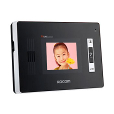 Домофон KOCOM KVC-W354 (white)