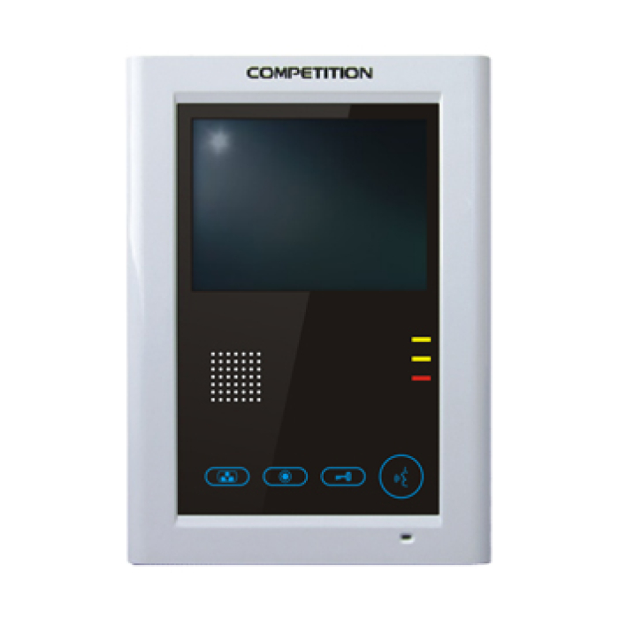 Competition MT397C-CK - компактний 4 "відеодомофон