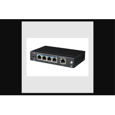 UTP3-GSW0401-TP60 - 5-портовий Gigabit PoE