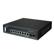 UTP3-GSW0802S-POE - UTEPO 8-портовий некерований PoE комутатор