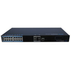 UTP7216E-POE-L2 - 16-портовий керований POE комутатор - UTEPO