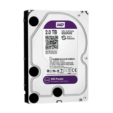 Western Digital - Жорсткий диск 2Тб WD20PURX