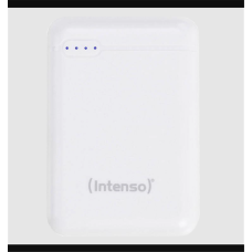 Повербанк )INTENSO Powerbank XS 10000(white)