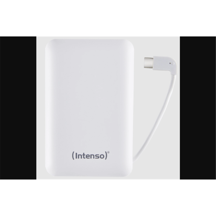 Повербанк INTENSO Powerbank XC10000 (white)