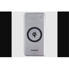 Повербанк INTENSO QC&WR WPD10000 (silver)