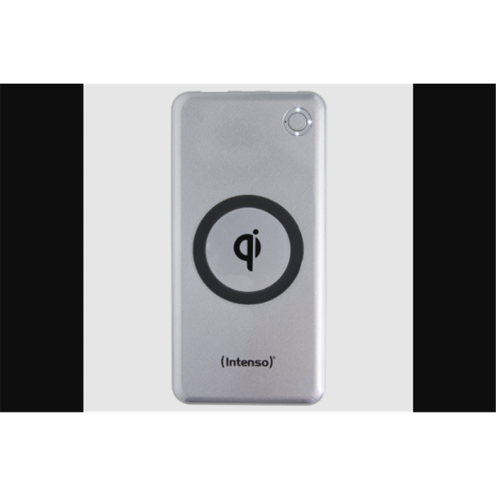 Повербанк INTENSO QC&WR WPD10000 (silver)