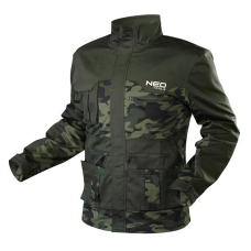 Куртка робоча Neo Tools CAMO XXL Хакі (81-211-XXL)