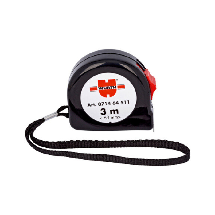 Рулетка Wurth L3M (071464511)