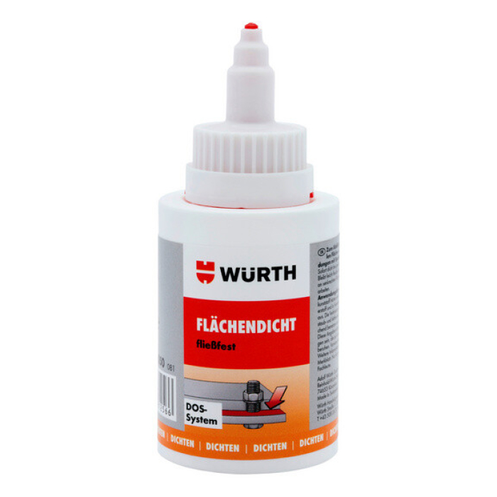 Герметик Wurth фланцевий DOS-Sys 50г (0893518050)