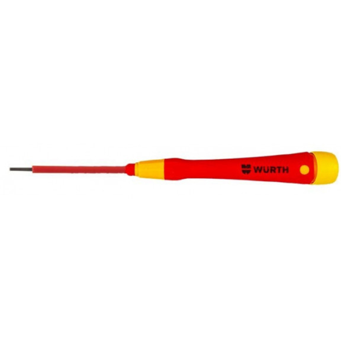 Викрутка Wurth VDE-SL-0.23X1.5X45 (0613486115)