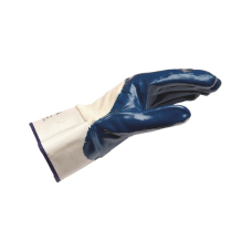 Рукавиці захисні BLUE NITRILE ECONOMY-BLUE, розмір 10, пара (0899420001)