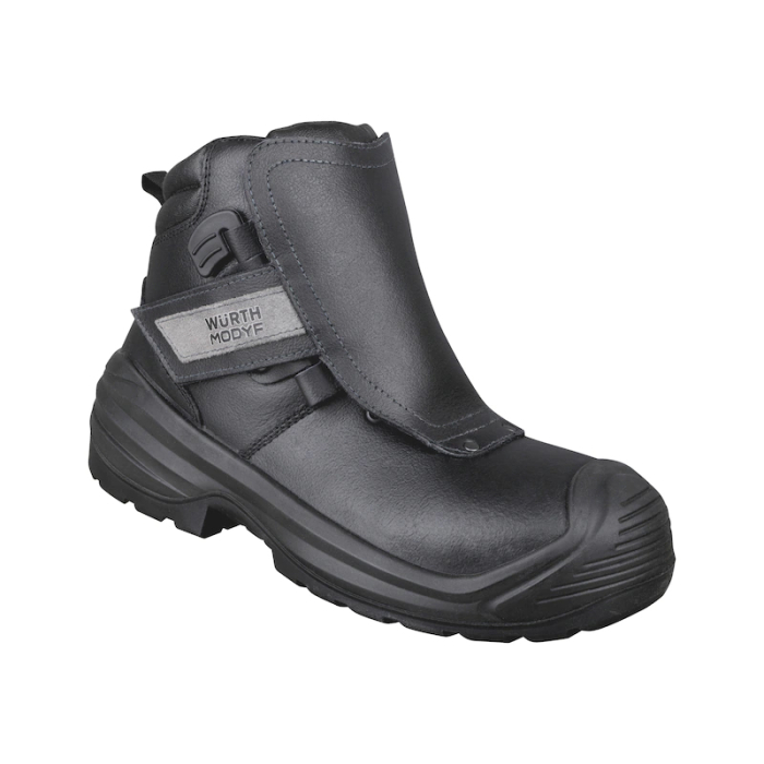 Черевики захисні для зварювальників WURTH FORNAX S3 SRC р.44 Чорні (M422178044)