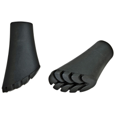 Насадки-ковпачки Vipole Nordic Walking Rubber Shoes (R10 06)