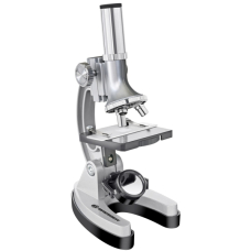 Мікроскоп Bresser Junior 300x-1200x з кейсом (8851000/14459)
