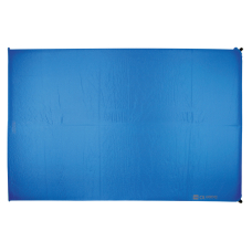 Килимок туристичний Highlander Base 10 Double Self-Inflating Blue