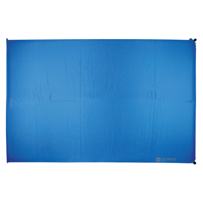 Килимок туристичний Highlander Base 10 Double Self-Inflating Blue