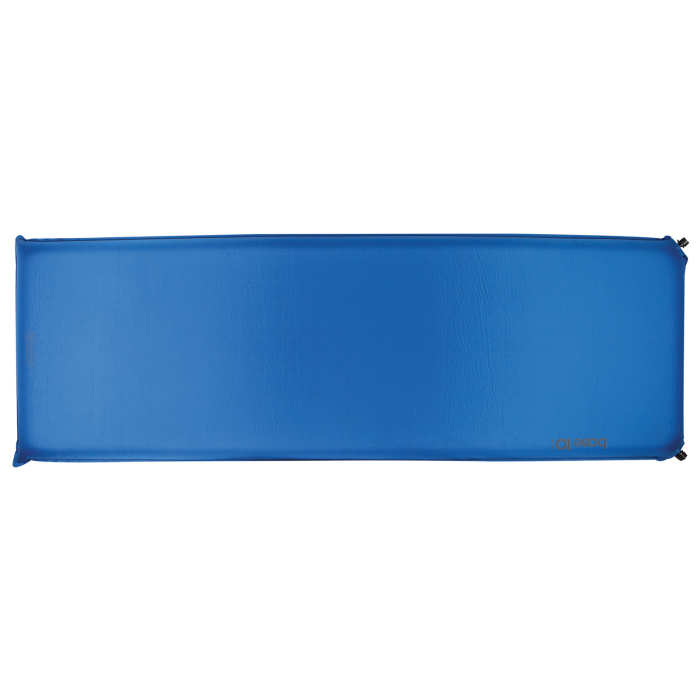 Килимок туристичний Highlander Base 10 Self-Inflating Blue