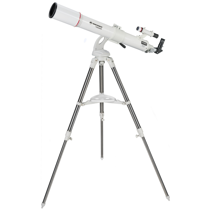 Телескоп Bresser Messier AR-90/900 Nano AZ з сонячним фільтром (4790905)