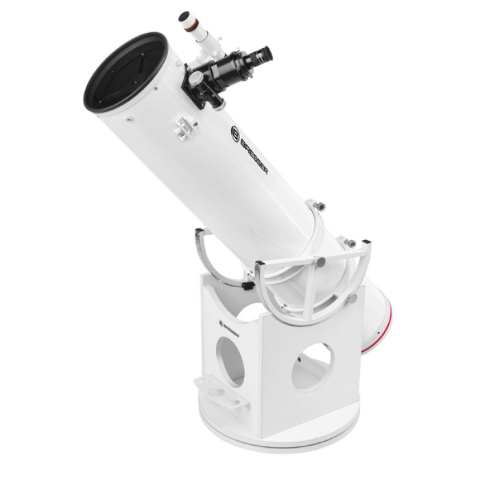 Телескоп Bresser Messier 8" Dobson з сонячним фільтром (4716420)