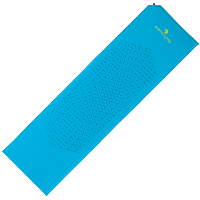 Килимок самонадувний Ferrino Bluenite 3.8 cm Light Blue (78204FBB)