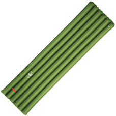 Килимок надувний Ferrino 6-Tube Lightweight Airbed Green (78027DVV)