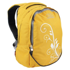 Рюкзак міський Highlander Furas 18 Yellow With Print