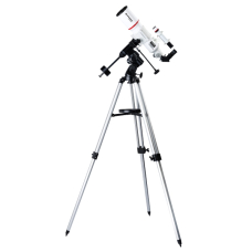 Телескоп Bresser Refractor 90/500 EQ3 з сонячним фільтром (4690509)