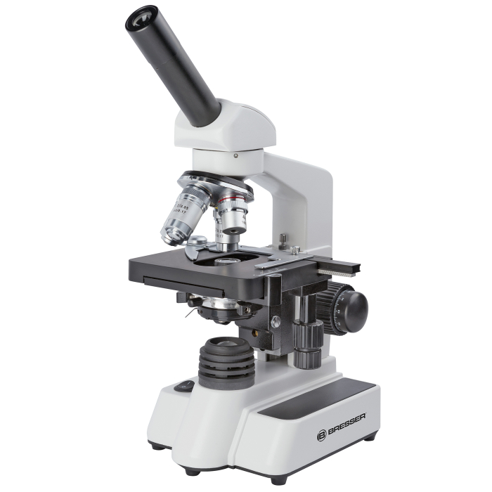 Мікроскоп Bresser Erudit DLX 40-1000x (5102000)