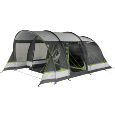Намет чотиримісний High Peak Garda 4.0 Light Grey/Dark Grey/Green (11821)