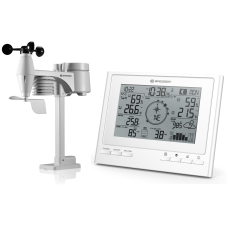 Метеостанція Bresser 7-in-1 Exclusive Line Weather Center Climate Scout (7003100GYE000)