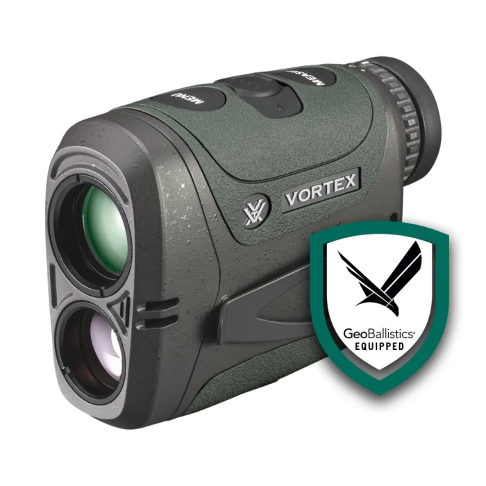 Далекомір Vortex Razor HD 4000 GeoBallistics (LRF-252-EU)