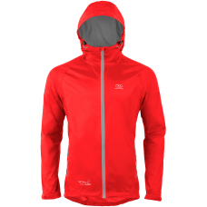 Вітрівка чоловіча Highlander Stow Go Pack Away Rain Jacket 6000 mm Red XL (JAC077-RD-XL)