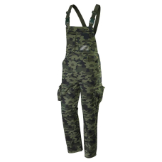 Напівкомбінезон робочий Neo Tools CAMO L Камуфляж (81-241-L)
