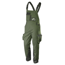 Напівкомбінезон робочий Neo Tools CAMO M Олива (81-242-M)