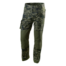 Штани робочі Neo Tools CAMO S Хакі (81-221-S)