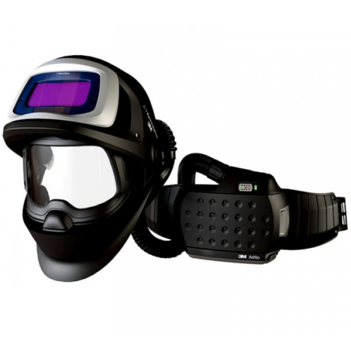 Зварювальна маска 3M Speedglas 9100 FX AIR X з ADFLO Li-Ion 547715 (7000044613)
