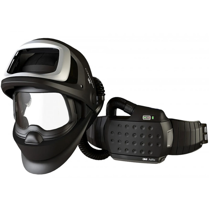 Зварювальна маска 3M Speedglas 9100 FX AIR з ADFLO Li-Ion 547700 без ФАЗ (7000044611)