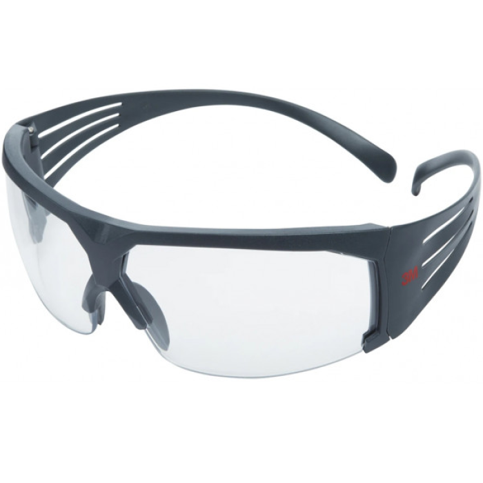 Захисні окуляри прозорі 3М SecureFit SF601RAS-EU (7100112720)